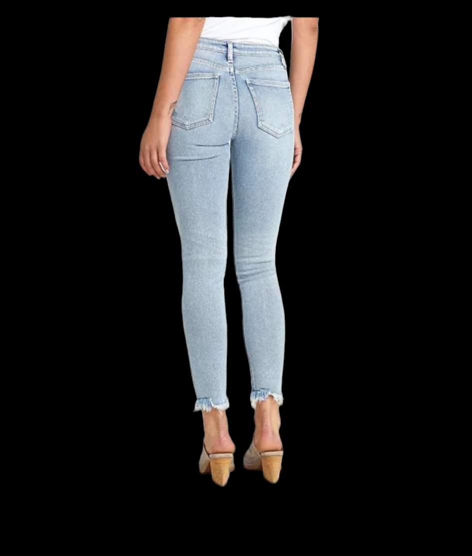 Silver Jeans Co. Skinny Jeans