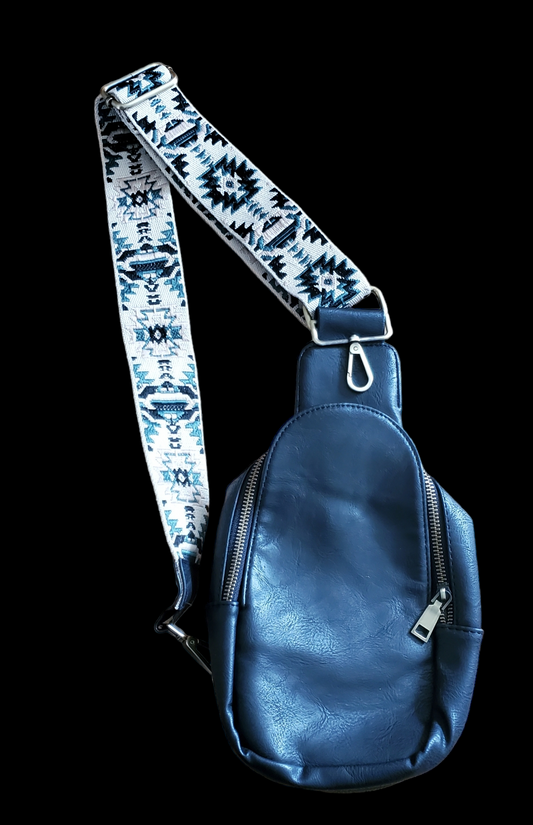 Guitar Strap Sling Bag