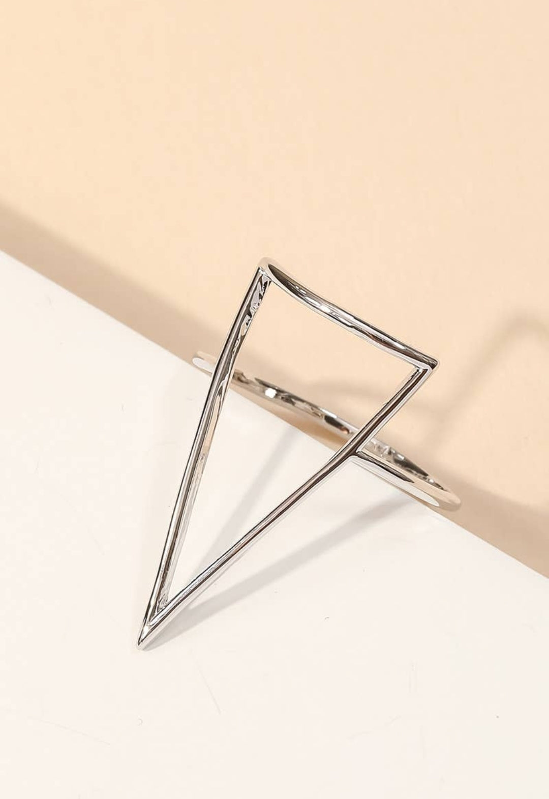 Triangle Ring